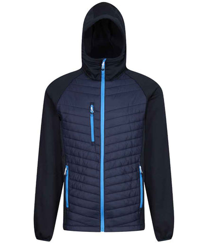 Regatta Navigate Hybrid Jacket - FRONT