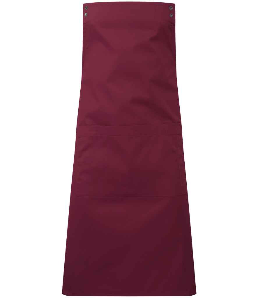 Premier Swap and Pop Customisable Apron Body - FRONT