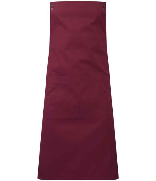 Premier Swap and Pop Customisable Apron Body - FRONT
