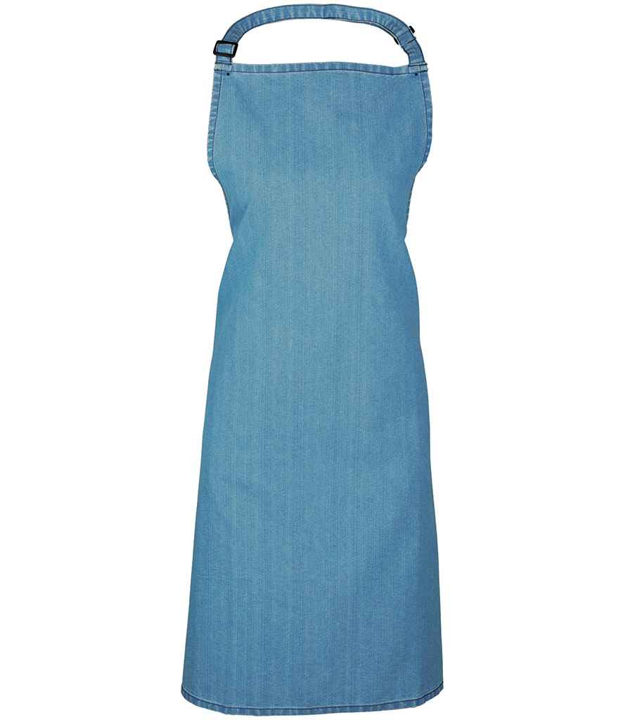 Premier 'Colours' Bib Apron - FRONT