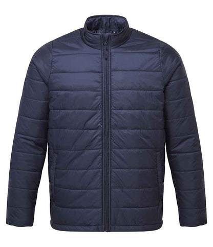 Premier Recyclight® Padded Jacket - FRONT
