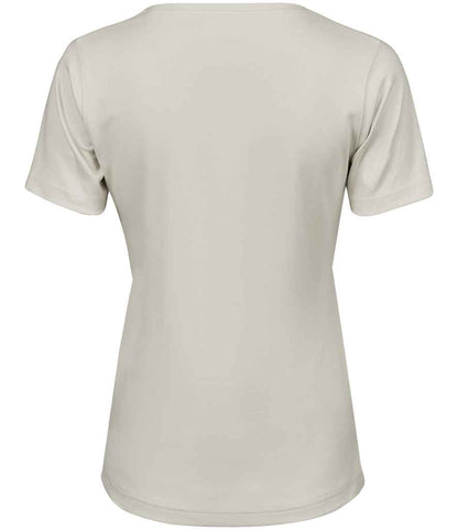 Tee Jays Ladies Interlock T-Shirt - BACK