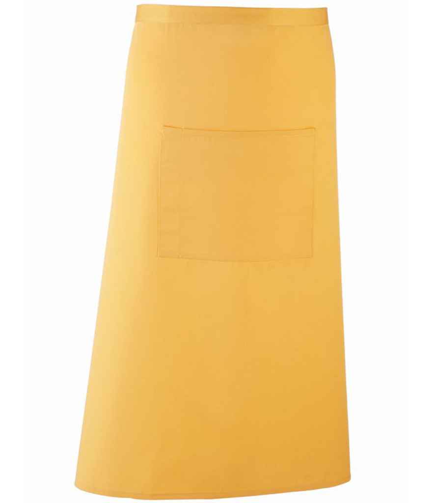 Premier 'Colours' Bar Apron - FRONT