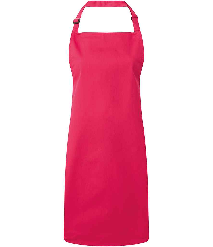 Premier 'Colours' Bib Apron - FRONT