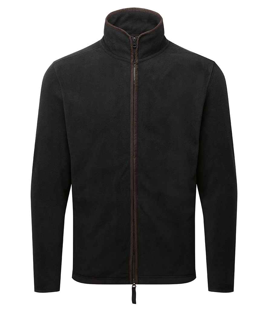 Premier Artisan Fleece Jacket - FRONT