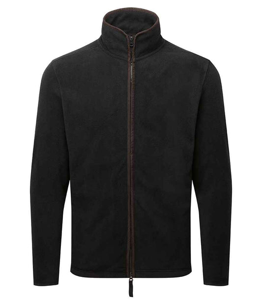 Premier Artisan Fleece Jacket - FRONT