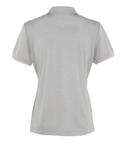 Premier Ladies Coolchecker® Piqué Polo Shirt - BACK