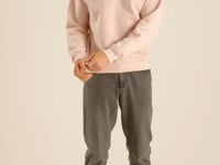 Fruit of the Loom Classic Drop Shoulder Sweatshirt - Bottle Green (SS9)