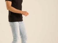 Fruit of the Loom Super Premium T-Shirt - Royal Blue (SS10)