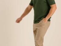 Fruit of the Loom Poly/Cotton Piqué Polo Shirt - Sky Blue (SS11)