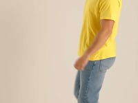 Fruit of the Loom Original T-Shirt - Sky Blue (SS12)