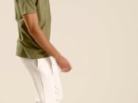 Fruit of the Loom Classic Elasticated Hem Jog Pants - Deep Navy (SS15)