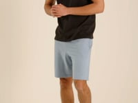 Fruit of the Loom Iconic 195 Jersey Shorts - White (SS62)