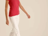 Fruit of the Loom Lady Fit Value T-Shirt - Orange (SS77)