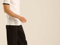 Fruit of the Loom Lightweight Jog Pants - Black (SS125)