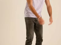 Fruit of the Loom Iconic 150 T-Shirt - Neo Mint (SS621)