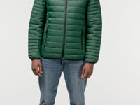 Kariban Lightweight Padded Jacket - Dark Khaki (KB6120)
