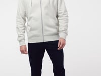 Kariban Eco Friendly Full Zip Hoodie - Dark Grey (KB4030)
