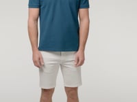 native spirit native spirit piqué polo shirt - black (ns207)