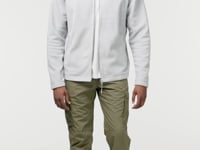 Kariban Falco Micro Fleece Jacket - Ash Heather (KB911)