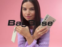 BagBase Boutique Travel Set - Soft White (BG755)