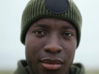 Beechfield Circular Fashion Patch Beanie - Black (BB332R)