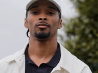 Beechfield Rope Detail Golf Cap - Light Grey/White (BB194R)