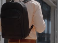 Quadra Airside Underseat Backpack - Natural Stone (QD810)