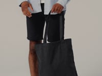 Westford Mill Revive Recycled Tote Bag - Natural (W961)
