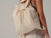 Westford Mill Organic Festival Backpack - Natural (W185)