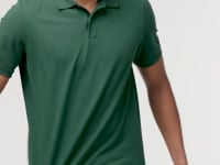 Kariban Organic 180 Piqué Polo Shirt - White (KB2025)