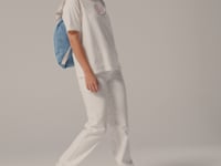 BagBase Denim Gymsac - Light Denim (BG642)
