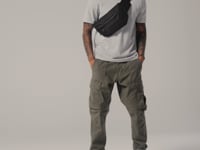 BagBase MOLLE Utility Waistpack - Black (BG842)