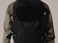 BagBase MOLLE Tactical 35 Litre Backpack - Black (BG850)