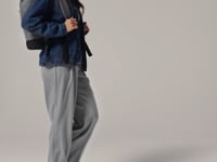 BagBase Roll-Top Backpack - French Navy (BG855)