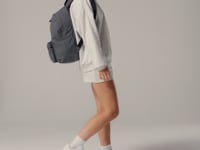 BagBase Maxi Fashion Backpack - Black (BG125L)