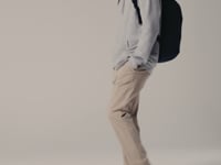 BagBase Scuba Backpack - Navy (BG168)