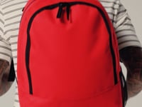BagBase Universal Backpack - Classic Red (BG212)