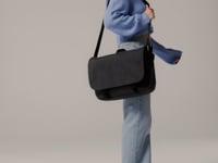 BagBase Two Tone Digital Messenger - Anthracite (BG218)