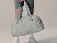 BagBase Recycled Essentials Holdall - Black (BG278)