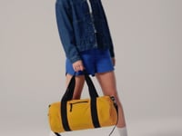 BagBase Recycled Barrel Bag - Petrol (BG284)