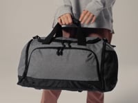 BagBase Athleisure Holdall - Ice Grey (BG544)