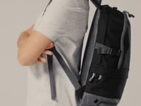 BagBase Athleisure Pro Backpack - French Navy (BG550)