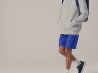 BagBase Athleisure Sports Backpack - French Navy (BG545)