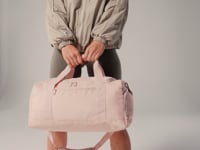 BagBase Small Training Holdall - Fresh Pink (BG560)