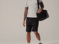 BagBase Medium Training Holdall - Black (BG561)
