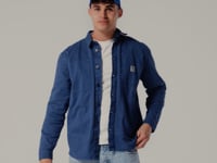 Beechfield Ultimate 6 Panel Cap - French Navy (BB18)