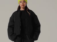 Beechfield Enhanced-Viz Beanie - Black (BB42)