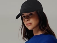 Beechfield Low Profile Heavy Cotton Drill Cap - White (BB58)