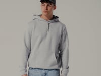 Beechfield Organic Cotton Trucker Cap - Oxford Navy (BB60N)